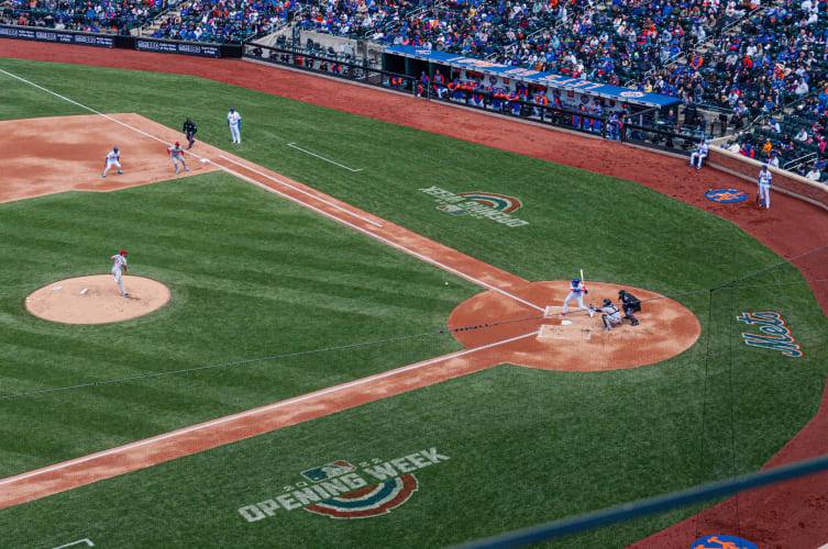 An image of a urban and culture engaged in sport in a landmark.