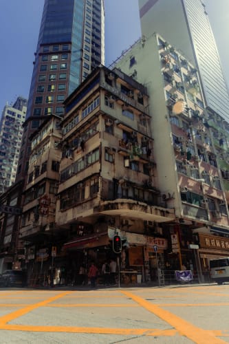 An image of a cityscape, street, architecture, and urban in a landmark.