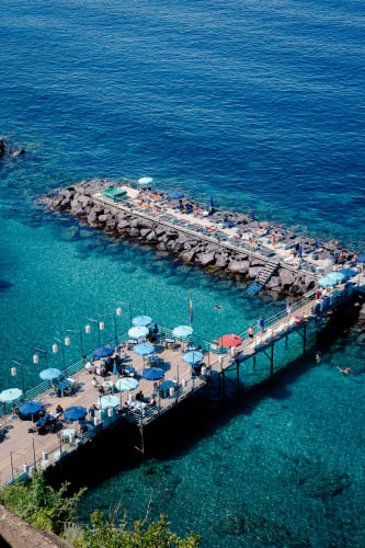 An image of a travel and landscape in a beach.