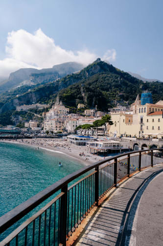 An image of a travel, landscape, and cityscape in a summer.