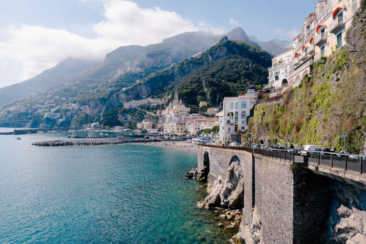 An image of a travel, landscape, architecture, and cityscape in a summer.