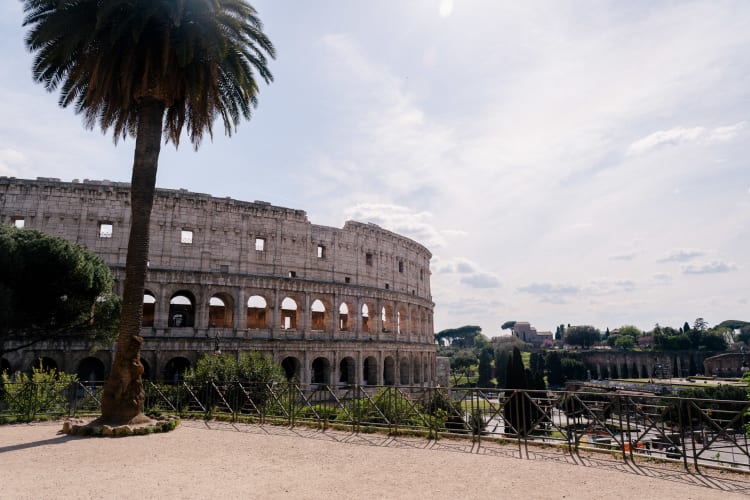 An image of a travel, architecture, and gardens in a cultural site.