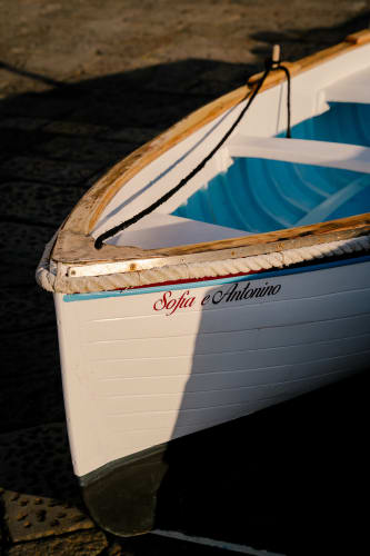 An image of showing craft in a evening with a calm atmosphere.