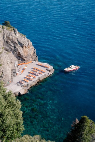 An image of a travel and landscape in a summer with a calm atmosphere.