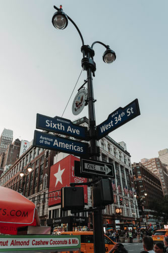 An image of a street, travel, and urban in a landmark.
