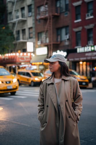 An image of a street, travel, and urban engaged in walking.