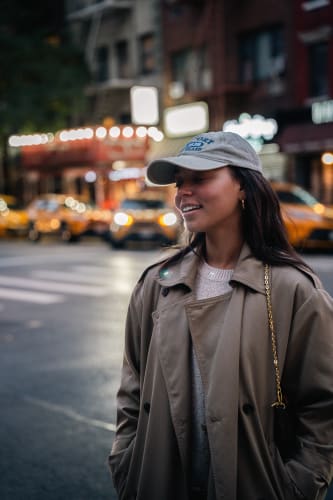 An image of a street, travel, and urban engaged in walking in an outdoor setting.