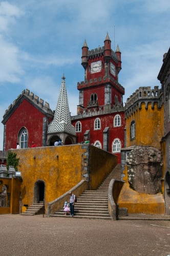 An image of a travel and architecture in a cultural site.