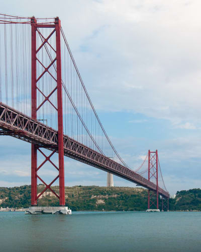 An image of a architecture and travel engaged in walking in a landmark.