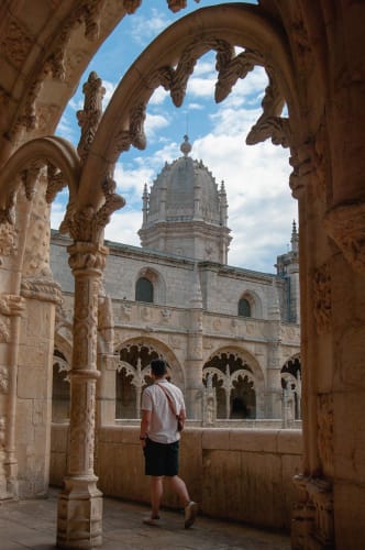 An image of a travel, architecture, and interior in a cultural site.