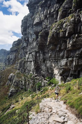 An image of a landscape, nature, and travel in a mountain.