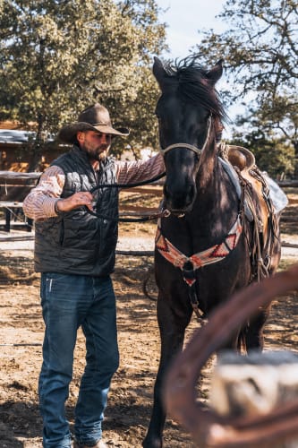 An image of showing meeting.