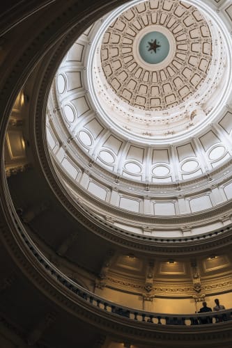 An image of a architecture and culture in a landmark.