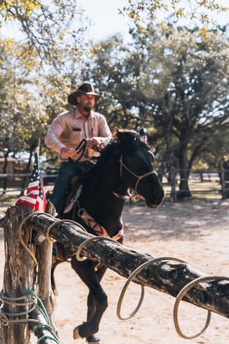 An image of a travel and lifestyle engaged in running.