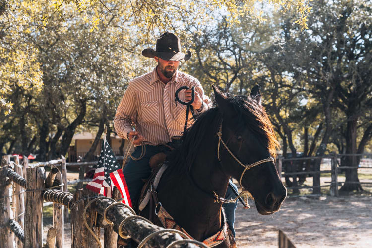 An image of a travel engaged in working.