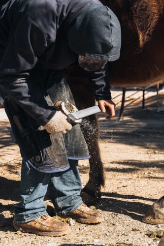 An image of showing working.