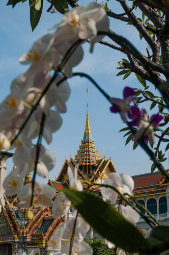 An image of a travel and architecture in a cultural site.