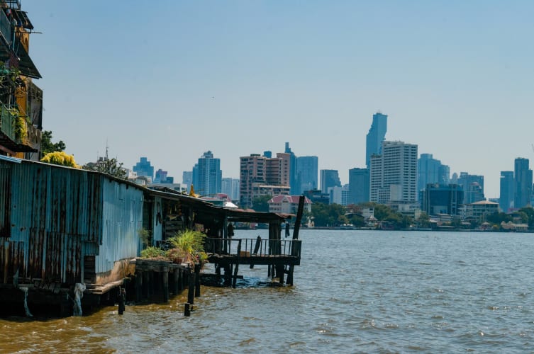 An image of a cityscape, travel, urban, and landscape in a landmark.