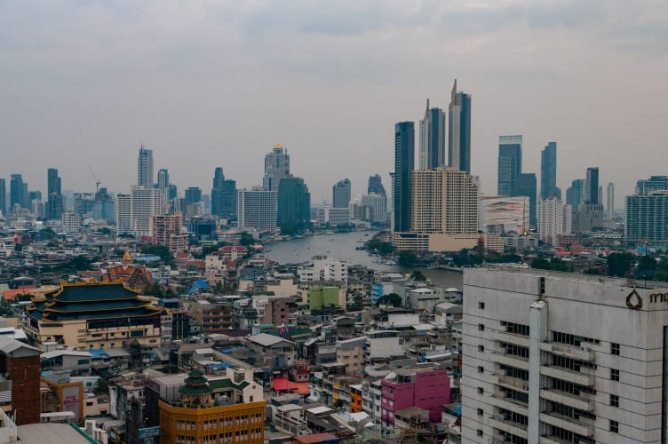 An image of a cityscape, urban, street, travel, and architecture.