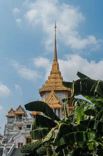 An image of a travel, gardens, and architecture in a landmark.