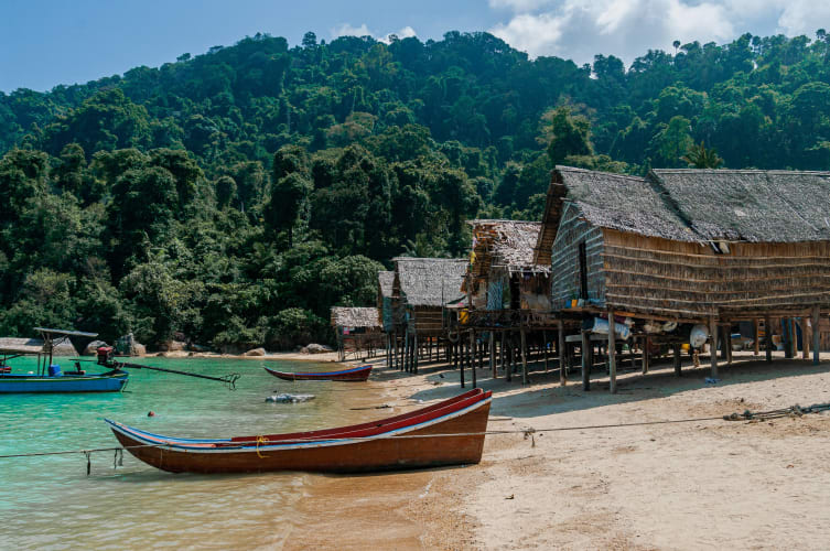 An image of a travel and landscape in a cultural site.