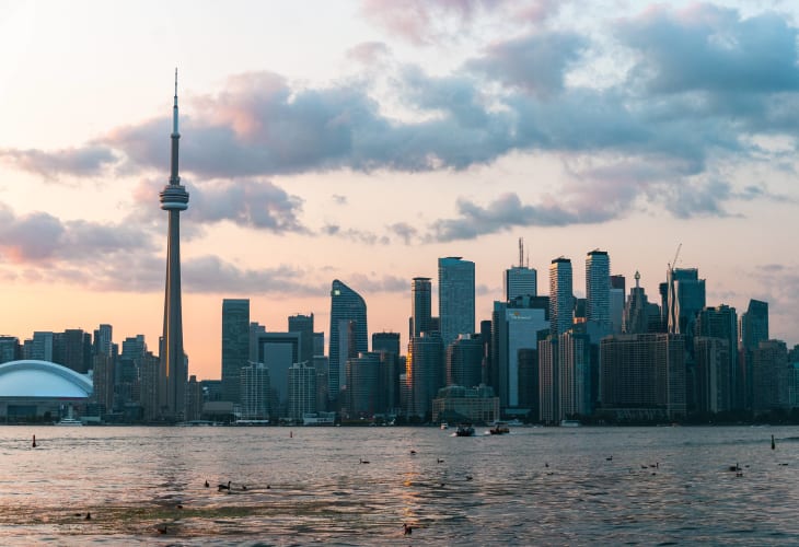 An image of a cityscape, urban, and travel in a landmark.