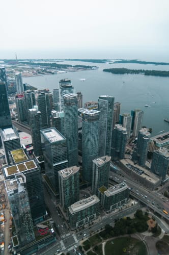 An image of a cityscape, urban, landscape, and architecture in a landmark.