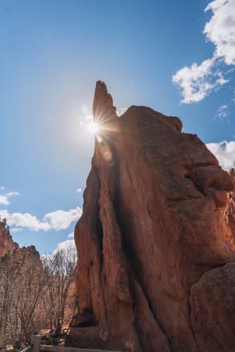 An image of a landscape, travel, and nature in a mountain.