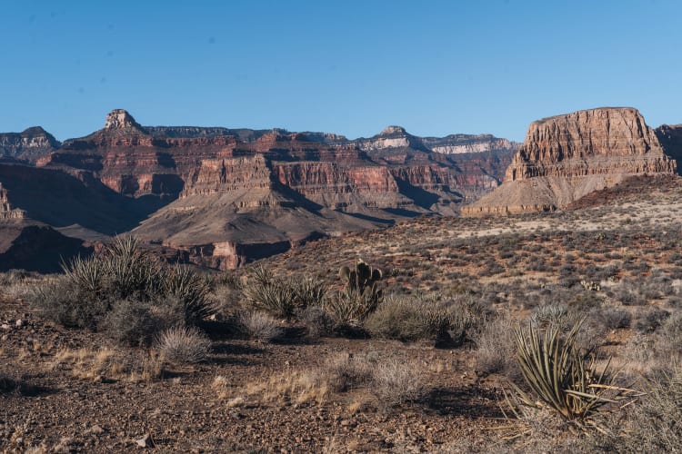 An image of a landscape, travel, and nature in a landmark.