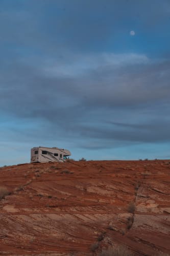 An image of a travel and landscape in an outdoor setting with a serene atmosphere.