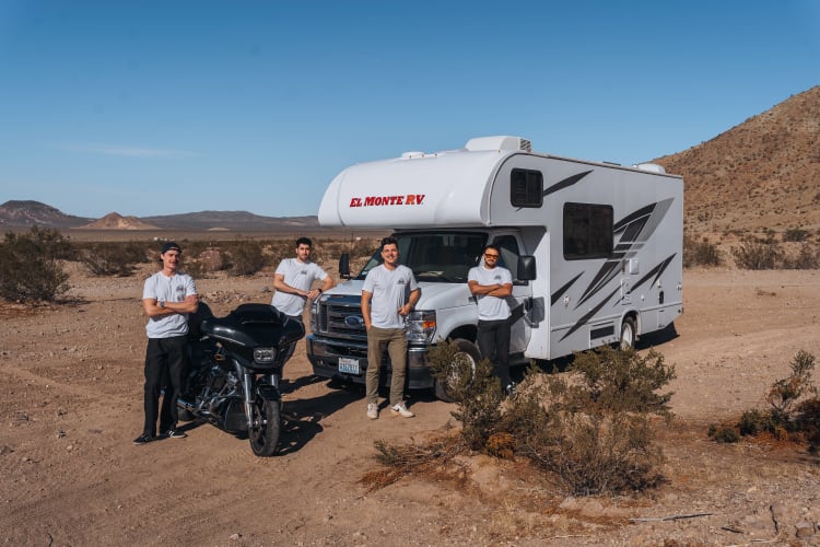 An image of a travel, family, and lifestyle in a home.