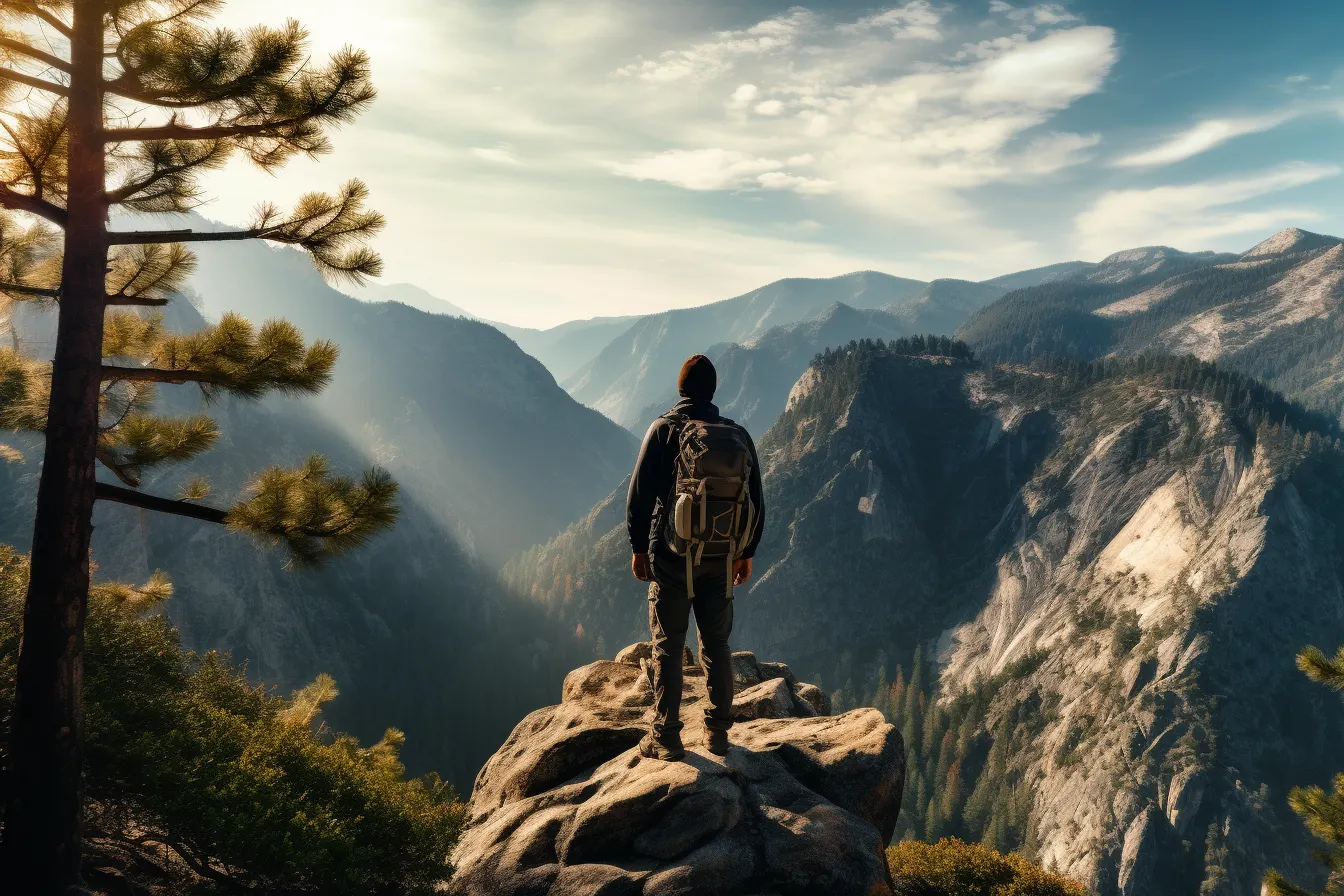 Unleashing Thrills Outdoor Adventures