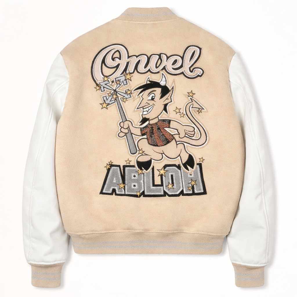 Abloh Jacket