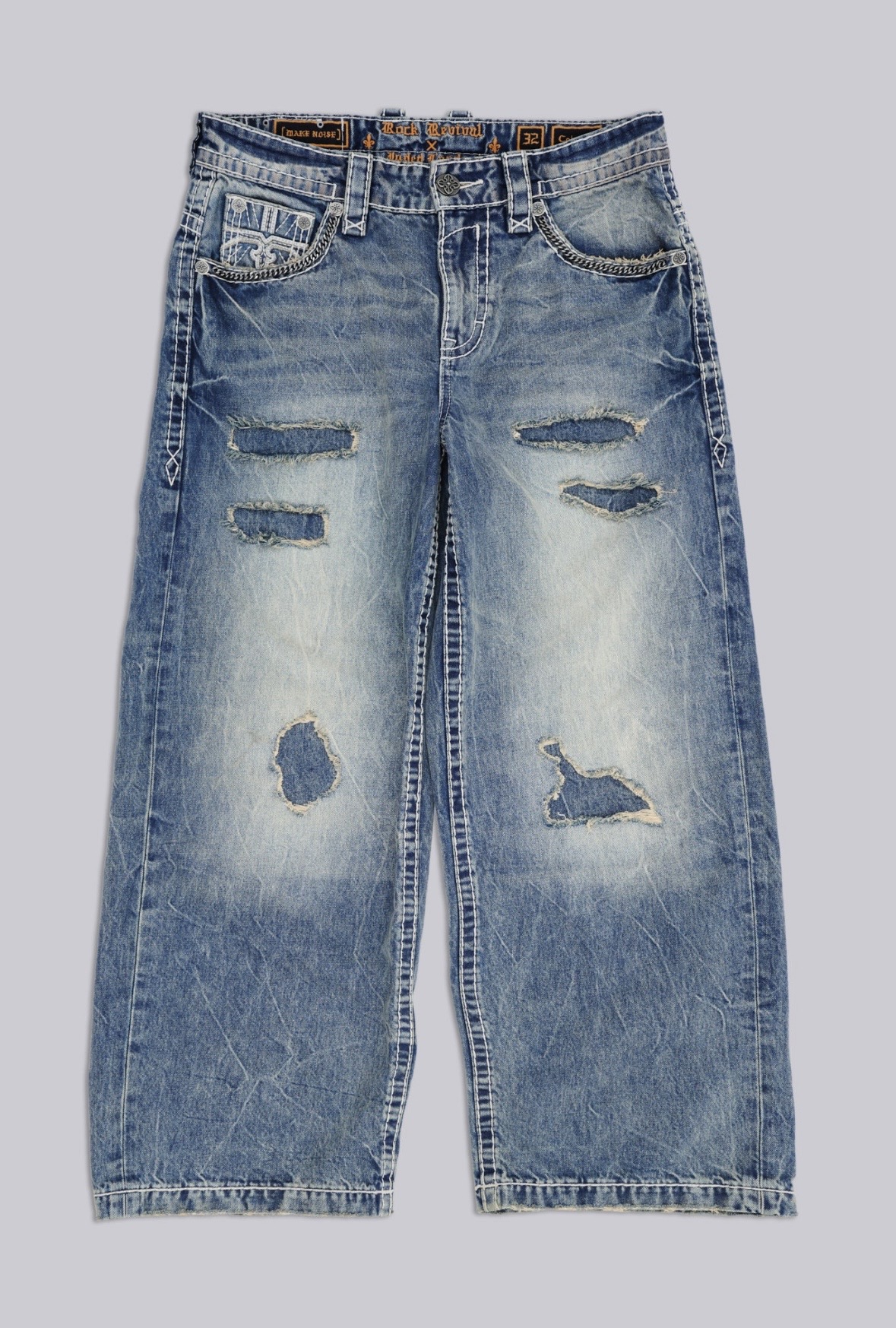 Onvel Revival Road Jeans