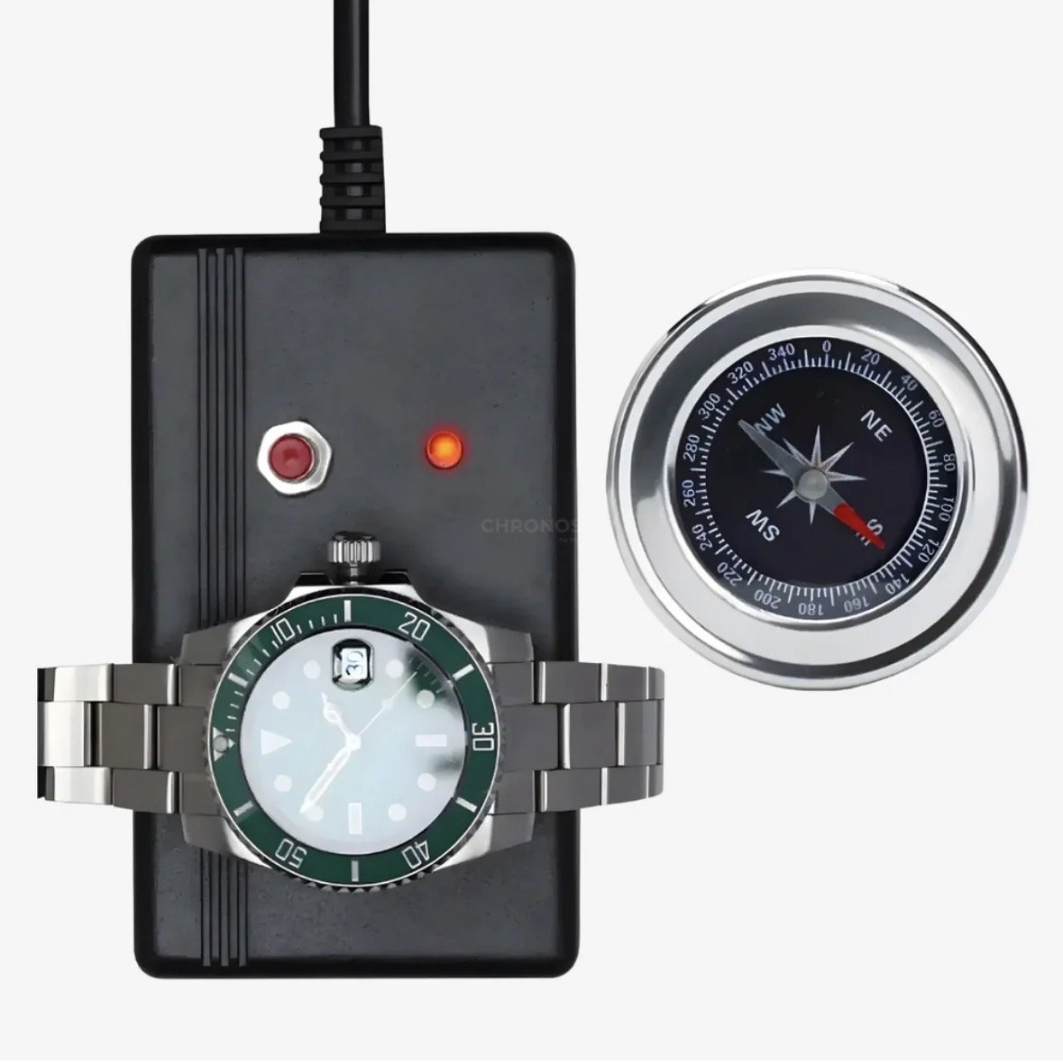 Watch Demagnetiser