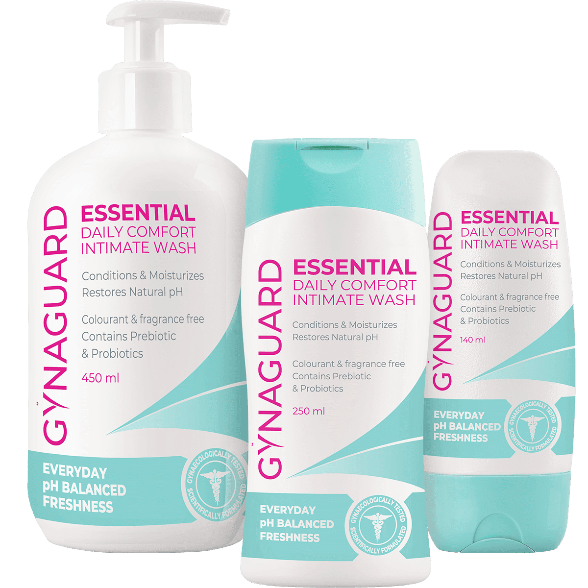 essential daily comfort intimate wash