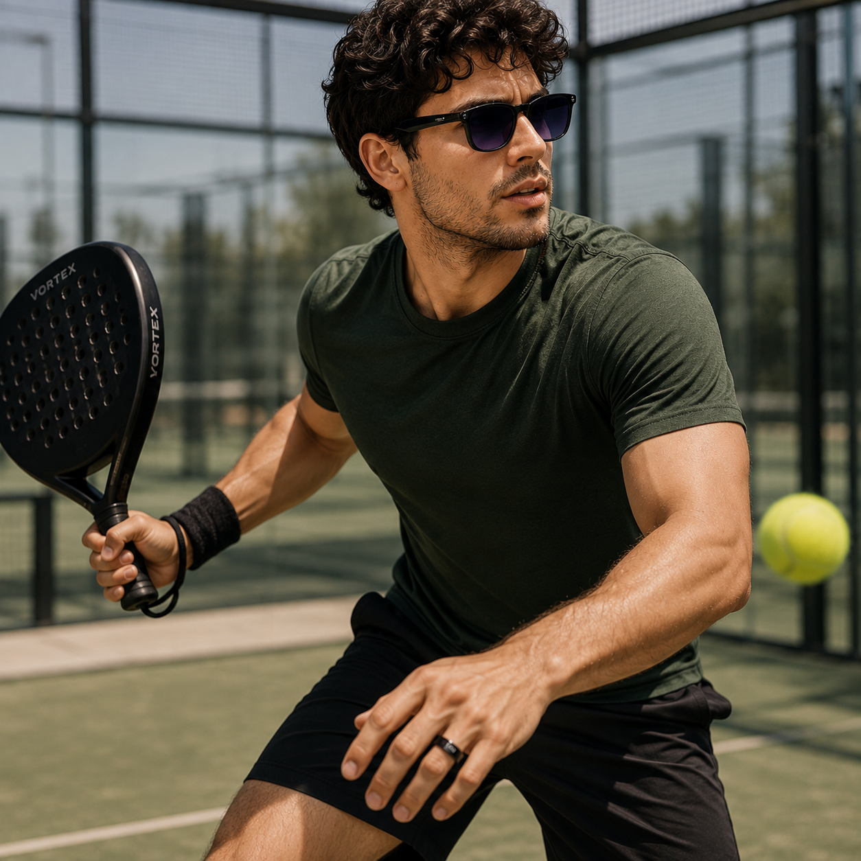Vortex Smart Glasses