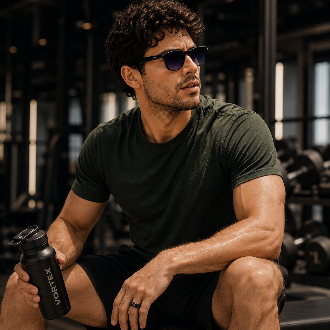 Vortex Smart Glasses