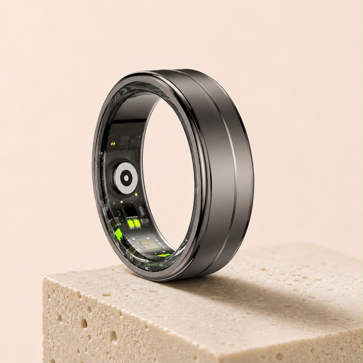 Vortex Core Ring