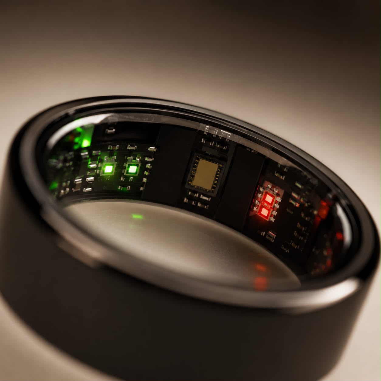 Vortex Core Ring