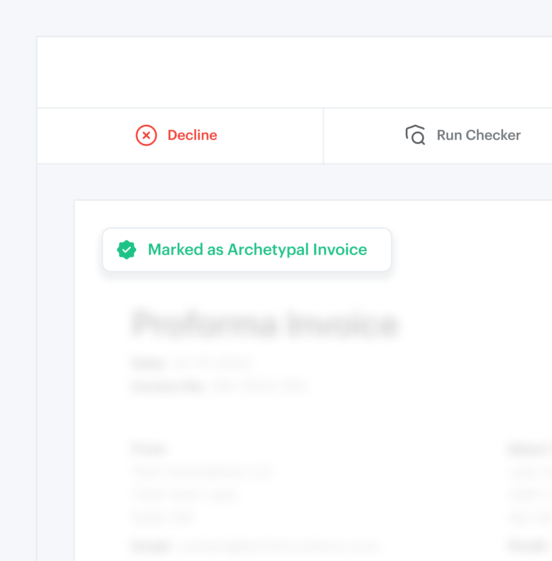 Back Office case study interface 10