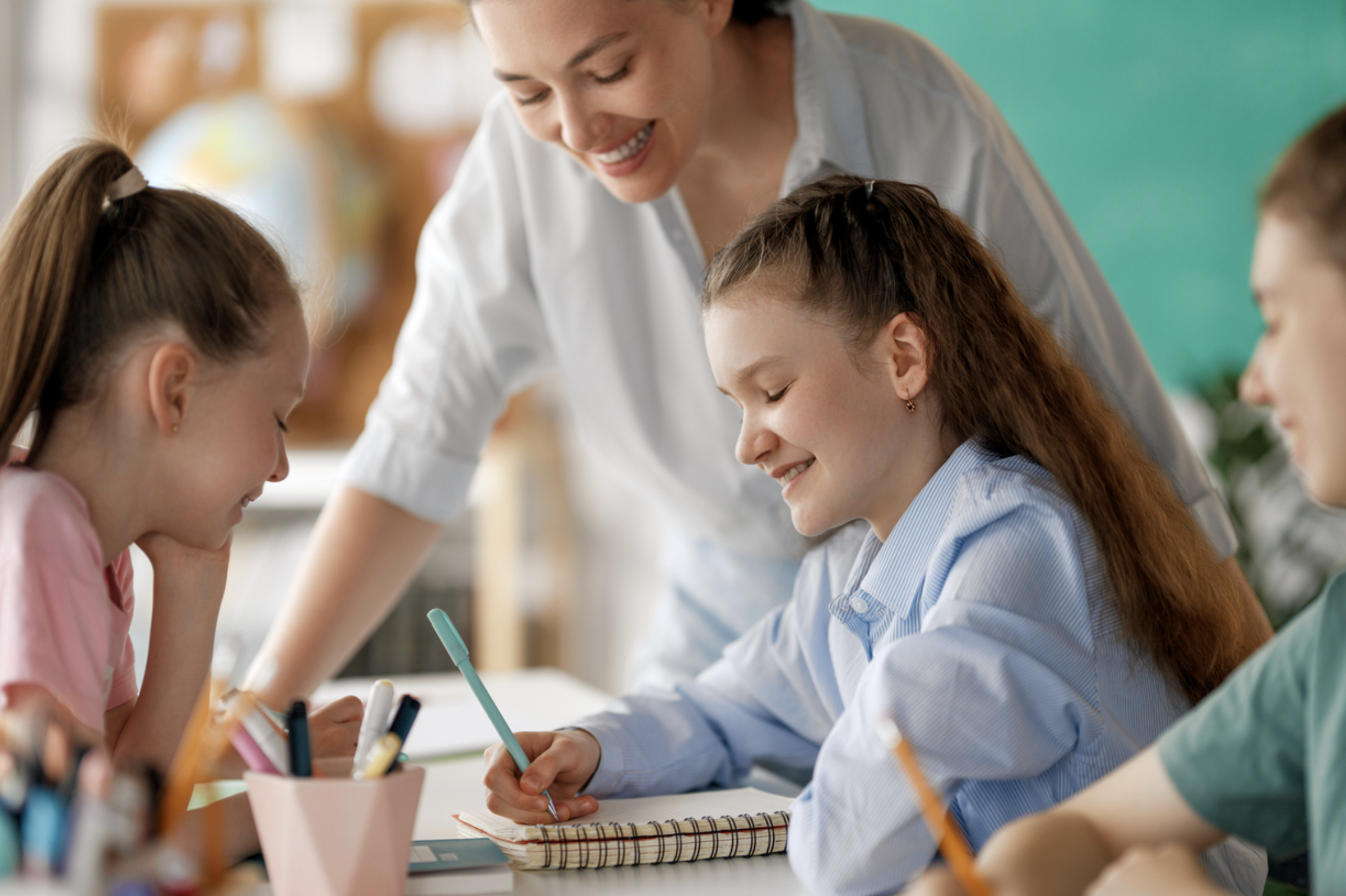 Empowerment Tutoring student session