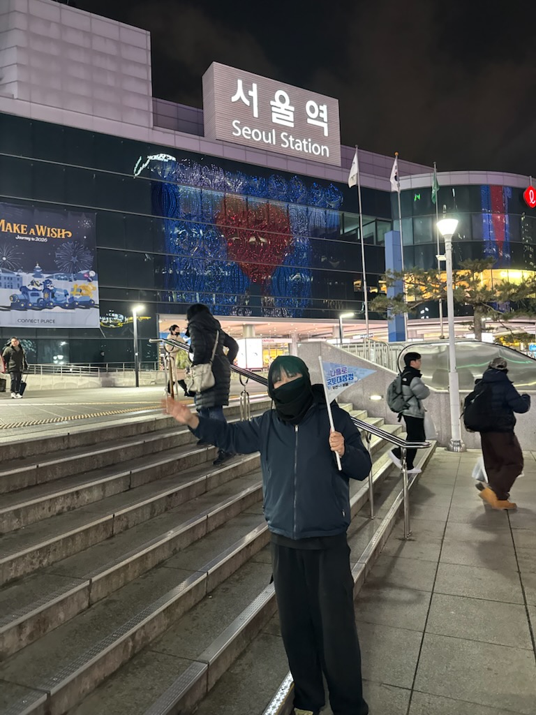 스테이남천 내부