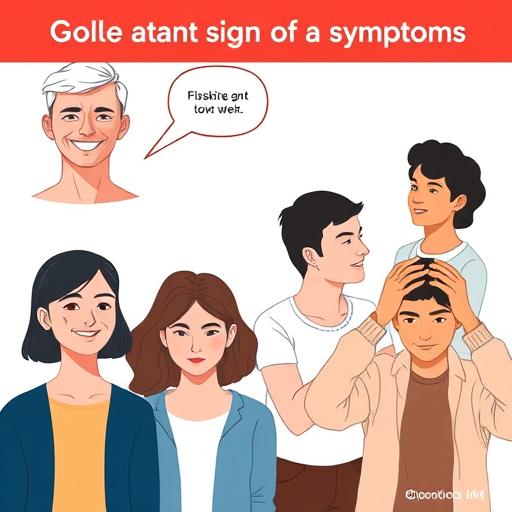 Быстрая диагностика инсульта: тест FAST