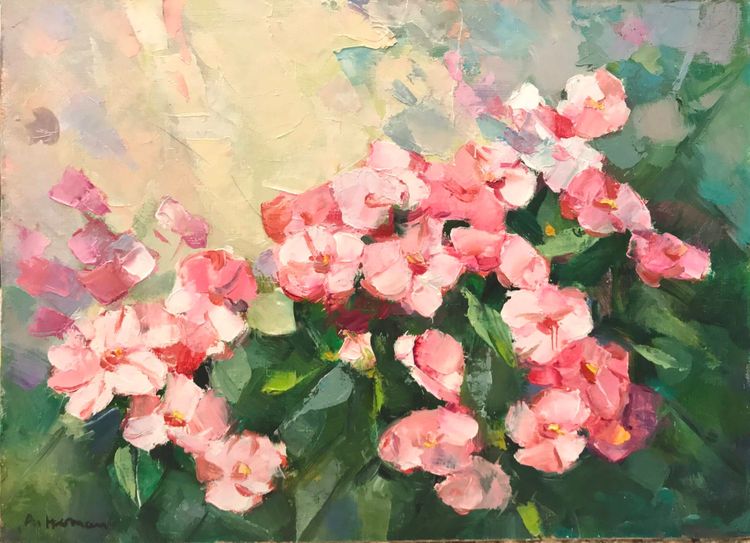 Alexander Herman | Cheerful Cluster I