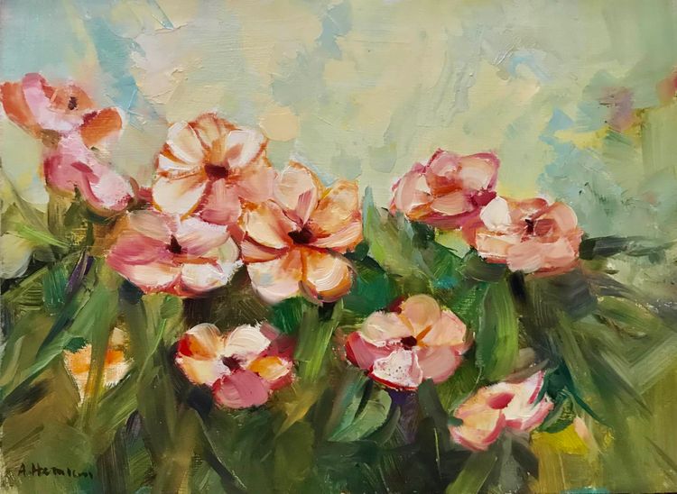 Alexander Herman | Cheerful Cluster II