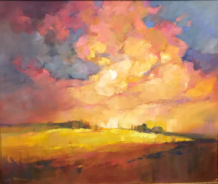 Alexander Herman | Eruption I