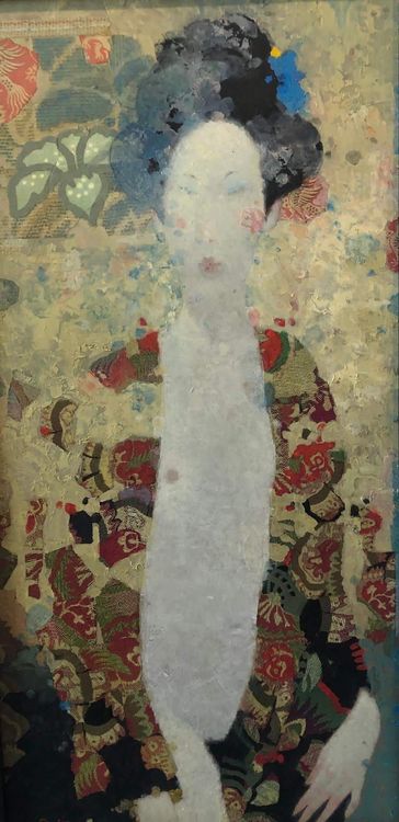 Geisha in a Robe.jpg
