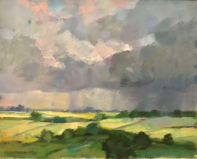 Silence Before the Storm