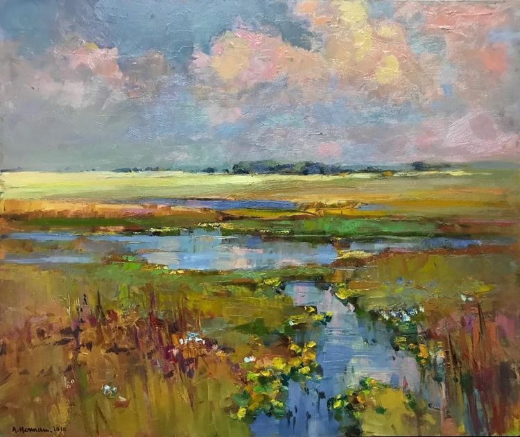Spring Morning